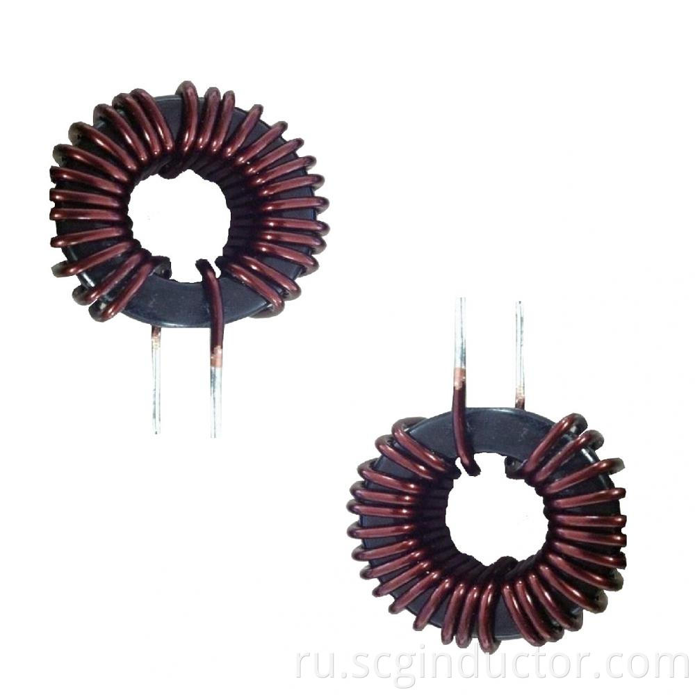 High Current Common Mode Inductors 